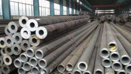 港口镇10#无缝钢管