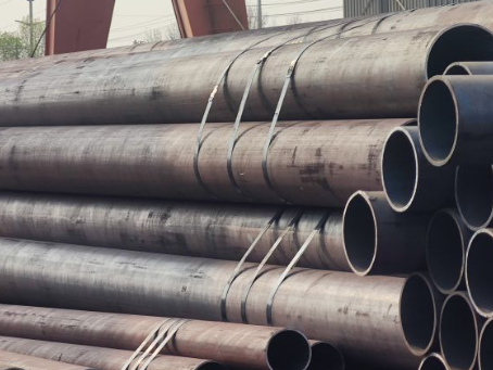 港口镇45#无缝钢管