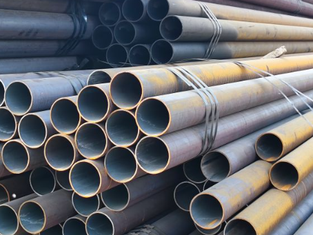 港口镇Q355B无缝钢管