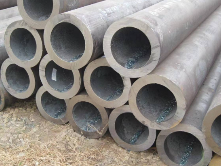 港口镇Q345B无缝钢管