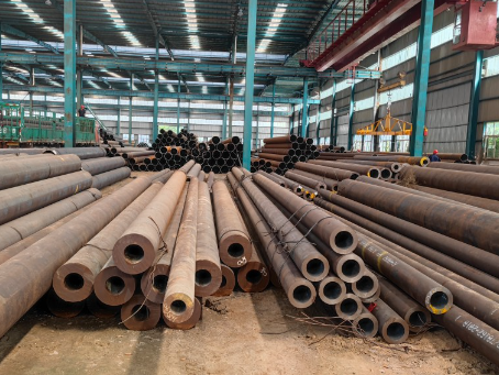 港口镇Q355C无缝钢管