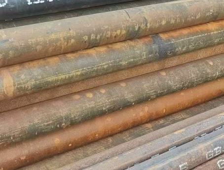 港口镇12Cr1MoVG无缝钢管