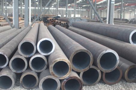 港口镇20CrMo无缝钢管