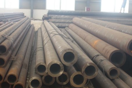 港口镇30CrMo无缝钢管