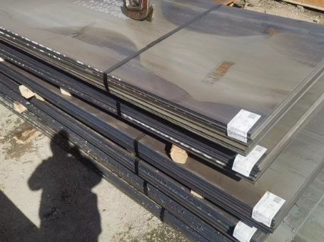 港口镇60Si2Mn弹簧钢板