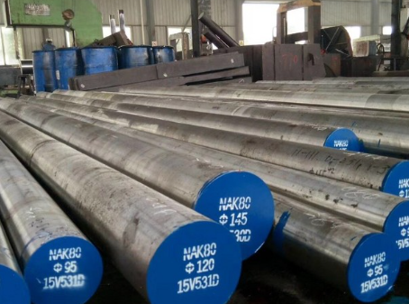 港口镇NAK80模具钢