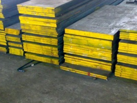 港口镇Cr12Mo1V1模具钢