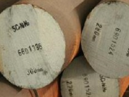 港口镇5CrMnMo模具钢