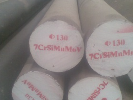 港口镇7CrSiMnMoV工具钢