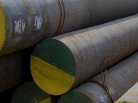 港口镇6CrMnSi2Mo1V工具钢