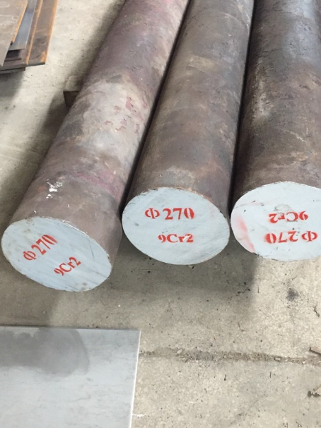 港口镇9Cr2工具钢