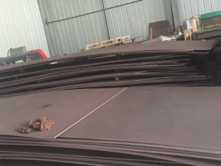 港口镇NM600 耐磨板