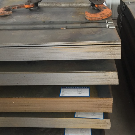 港口镇50CrV弹簧钢板