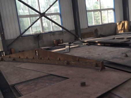 港口镇38Si7弹簧钢板