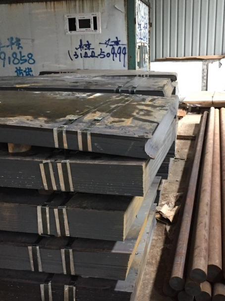 港口镇60SiMn5弹簧钢板