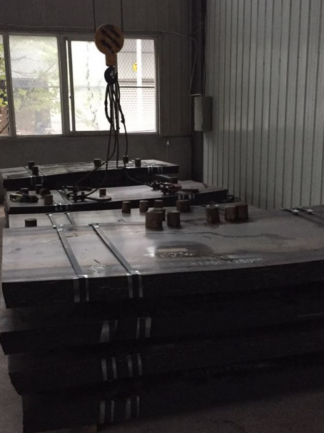 港口镇60SiCrV7弹簧钢板