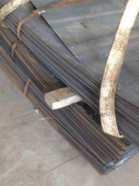 港口镇55Cr3弹簧钢板