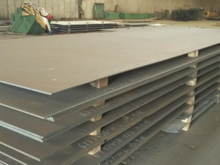 港口镇60CrMnA弹簧钢板