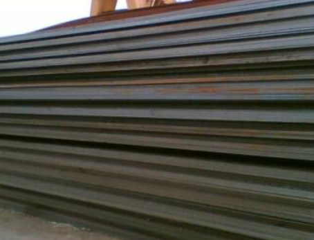 港口镇Q390高强度钢板