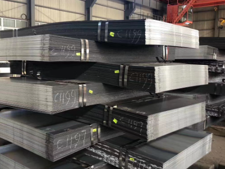 港口镇27SiMn合金板