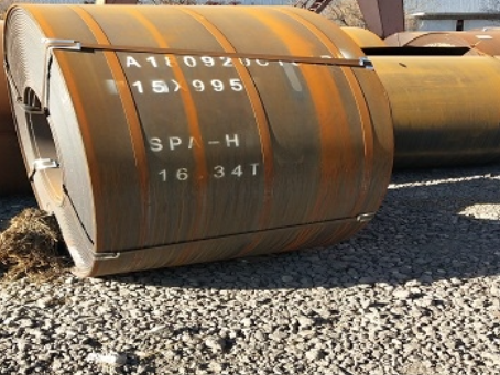 港口镇SPA-H耐候板