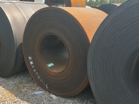 港口镇Q355NHB耐候板