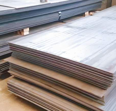 港口镇Q690高强钢板