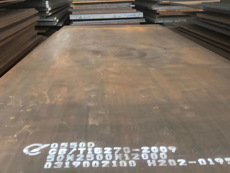 港口镇Q550高强钢板