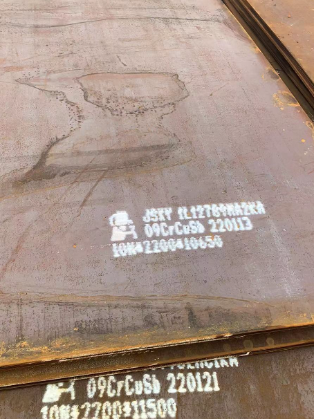 港口镇ND耐酸钢板